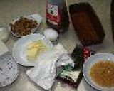 ホットケーキミックスでつくるチョコナッツパウンドケーキ作り方1写真