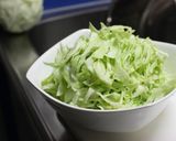 キャベツ麺！究極のダイエット食！作り方2写真
