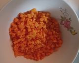 【主食】菜の花の焼きおにぎり作り方4写真