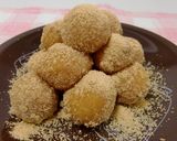 白玉粉deあまーい♡きな粉団子♡作り方6写真