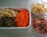 炊き込みより失敗なし竹の子混ぜご飯作り方1写真