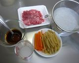 お焼き風マフィン作り方1写真