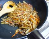 お焼き風マフィン作り方2写真