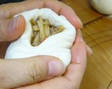 お焼き風マフィン作り方5写真