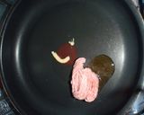 ☆にらと豆腐のスタミナ丼☆作り方1写真