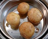 圧力鍋で作る基本のポテトサラダ作り方1写真
