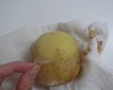 圧力鍋で作る基本のポテトサラダ作り方3写真