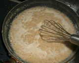 新たまねぎの肉味噌のせ作り方2写真