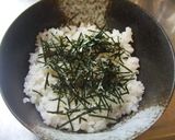 簡単☆海鮮スタミナ丼作り方6写真