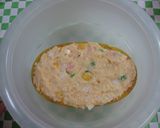 レンジでエコ♬ヘルシーおからのケークサレ作り方3写真