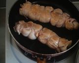 ほっとけばできる！簡単☆煮鶏作り方4写真
