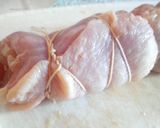 ほっとけばできる！簡単☆煮鶏作り方3写真