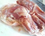 ほっとけばできる！簡単☆煮鶏作り方1写真