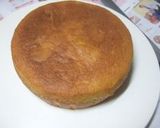 ｶﾎﾞﾁｬのﾃﾞｺﾚｰｼｮﾝｹｰｷ作り方4写真