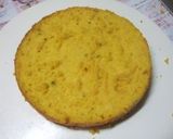 ｶﾎﾞﾁｬのﾃﾞｺﾚｰｼｮﾝｹｰｷ作り方5写真