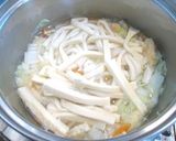 綺麗になれる?!豆乳うどん作り方3写真