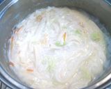 綺麗になれる?!豆乳うどん作り方4写真