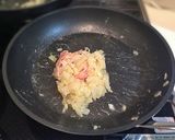 春キャベツとあさりのチャウダー風パスタ♪作り方9写真