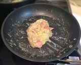 春キャベツとあさりのチャウダー風パスタ♪作り方10写真
