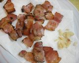 しゃきしゃき♪BLTパスタ♪作り方3写真