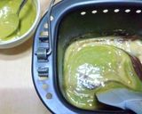 HBとホットケーキMIXで蒸しパンケーキ作り方6写真