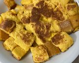 ☆食パン×卵のおやき☆作り方7写真