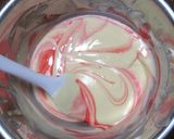 お花見✿簡単！桜の浮島（和風蒸しケーキ）作り方6写真