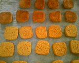 ザクっ♪メープルきなこクッキー卵不使用作り方9写真