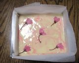 お花見✿簡単！桜の浮島（和風蒸しケーキ）作り方7写真