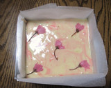 お花見✿簡単！桜の浮島（和風蒸しケーキ）作り方7写真