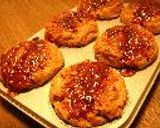【医食同源】ピーナツバタージェリーマフィン作り方4写真