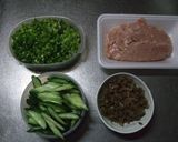 超簡単 激うま ジューシー春巻き作り方1写真