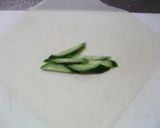 超簡単 激うま ジューシー春巻き作り方3写真