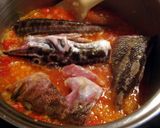 マルセイユ風　ブイヤベース作り方5写真