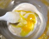 父の日★コーヒーの浮島（和風蒸しケーキ）作り方2写真