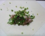 超簡単 激うま ジューシー春巻き作り方6写真