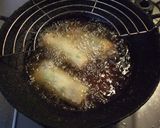 超簡単 激うま ジューシー春巻き作り方10写真