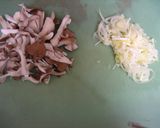 ふわふわ♪たまごわかめスープ作り方1写真