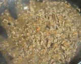 ☆カレー味のミートスパゲティ☆作り方6写真
