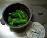 甘い目のピクルス作り方1写真