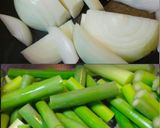 満腹☆美味しい豚キムチ作り方1写真