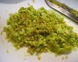 ふきのとう味噌作り方3写真