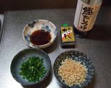 給料日前の　３分間３０円クッキング　作り方1写真