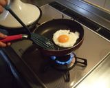 給料日前の　３分間３０円クッキング　作り方2写真