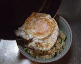 給料日前の　３分間３０円クッキング　作り方6写真