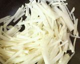 ✿さっぱり爽やか❀鰹と大根の✿ポンパスタ作り方2写真