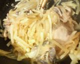 ✿さっぱり爽やか❀鰹と大根の✿ポンパスタ作り方3写真