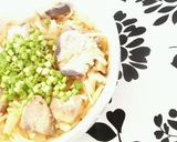 ✿さっぱり爽やか❀鰹と大根の✿ポンパスタ作り方7写真