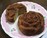 パウンドケーキ（ジャム入り）作り方9写真