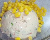 豆腐団子のスープ作り方1写真